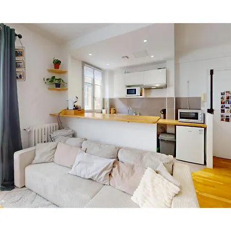 Joivy Bright & Cosy Flat Near The Eiffel Tower Appartamento Parigi