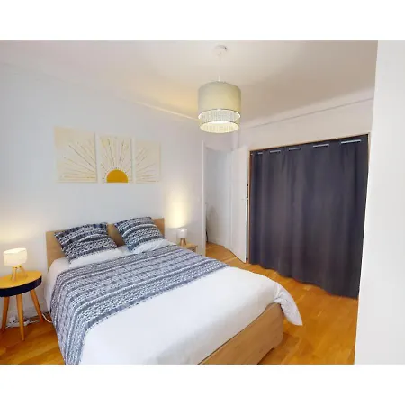 Appartamento Joivy Bright & Cosy Flat Near The Eiffel Tower