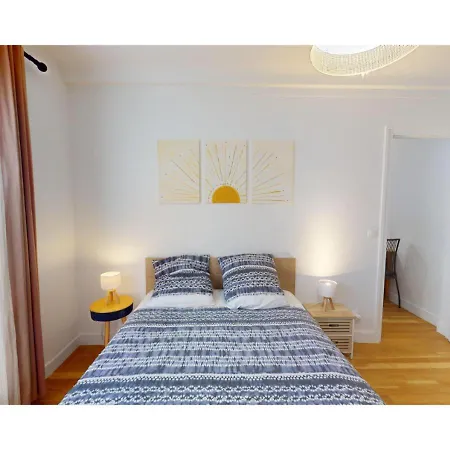 Appartamento Joivy Bright & Cosy Flat Near The Eiffel Tower *