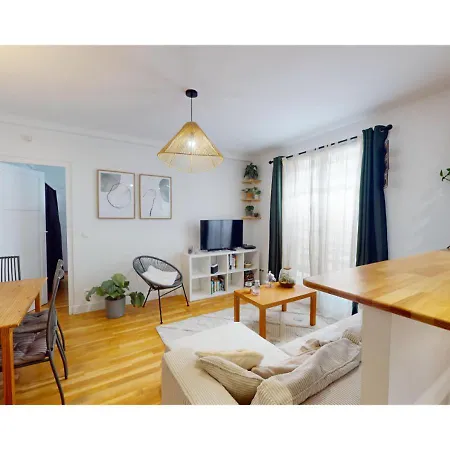 Joivy Bright & Cosy Flat Near The Eiffel Tower Appartamento Parigi