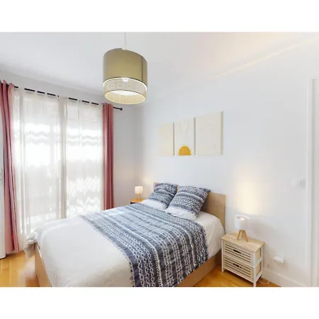 Appartamento Joivy Bright & Cosy Flat Near The Eiffel Tower Parigi