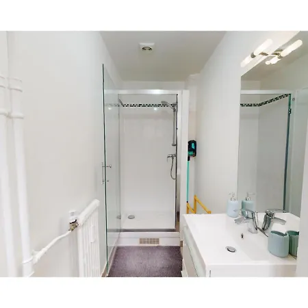 Joivy Bright & Cosy Flat Near The Eiffel Tower Parigi