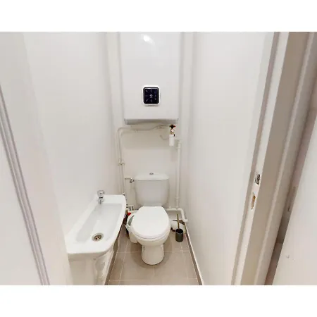 Appartamento Joivy Bright & Cosy Flat Near The Eiffel Tower