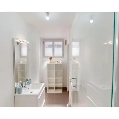 Appartamento Joivy Bright & Cosy Flat Near The Eiffel Tower