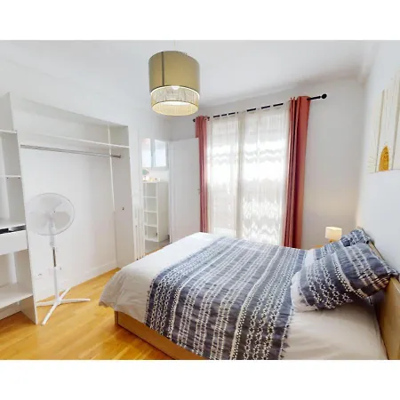 Joivy Bright & Cosy Flat Near The Eiffel Tower Appartamento *