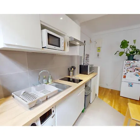 Joivy Bright & Cosy Flat Near The Eiffel Tower Parigi