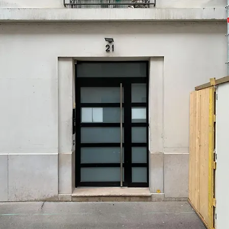 Joivy Bright & Cosy Flat Near The Eiffel Tower Parigi